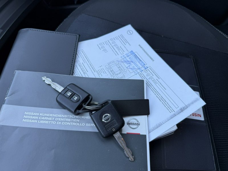 Nissan Qashqai 12r. 1.6 dci bezwypadkowy zadbany klimatronik I (2007-2013)