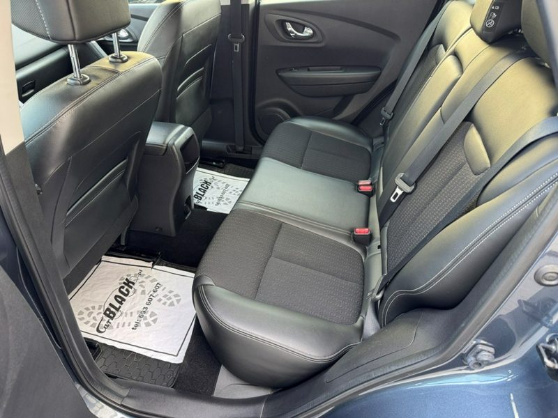 Renault Kadjar Pisemna Gwarancja 12 miesięcy I (2015-)