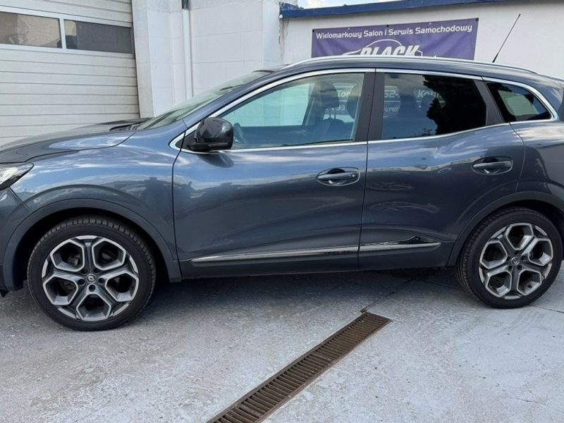 Renault Kadjar Pisemna Gwarancja 12 miesięcy I (2015-)
