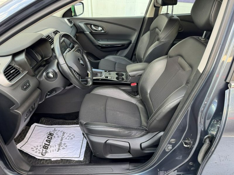 Renault Kadjar Pisemna Gwarancja 12 miesięcy I (2015-)