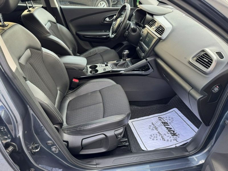 Renault Kadjar Pisemna Gwarancja 12 miesięcy I (2015-)