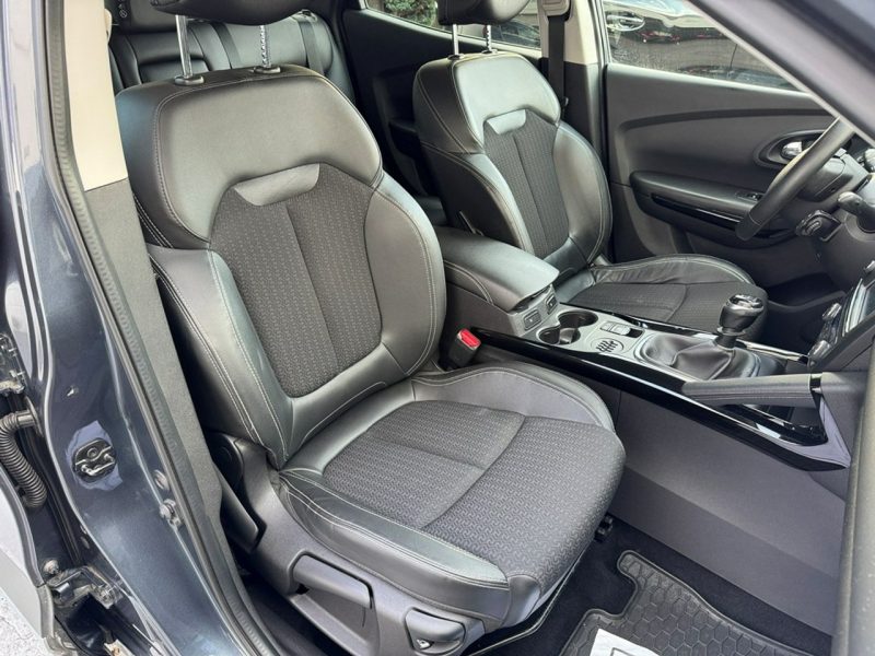 Renault Kadjar Pisemna Gwarancja 12 miesięcy I (2015-)
