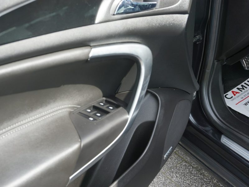 Opel Insignia polski salon, Bi turbo, automat, A (2008-2017)