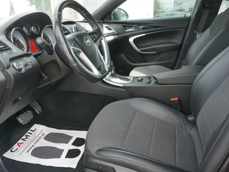 Opel Insignia polski salon, Bi turbo, automat, A (2008-2017)