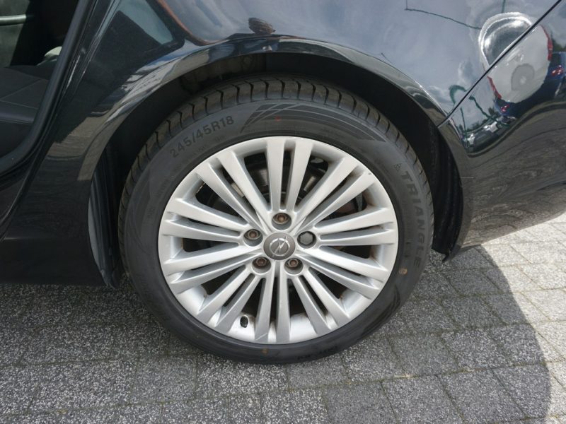 Opel Insignia polski salon, Bi turbo, automat, A (2008-2017)