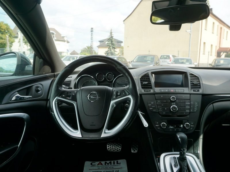Opel Insignia polski salon, Bi turbo, automat, A (2008-2017)