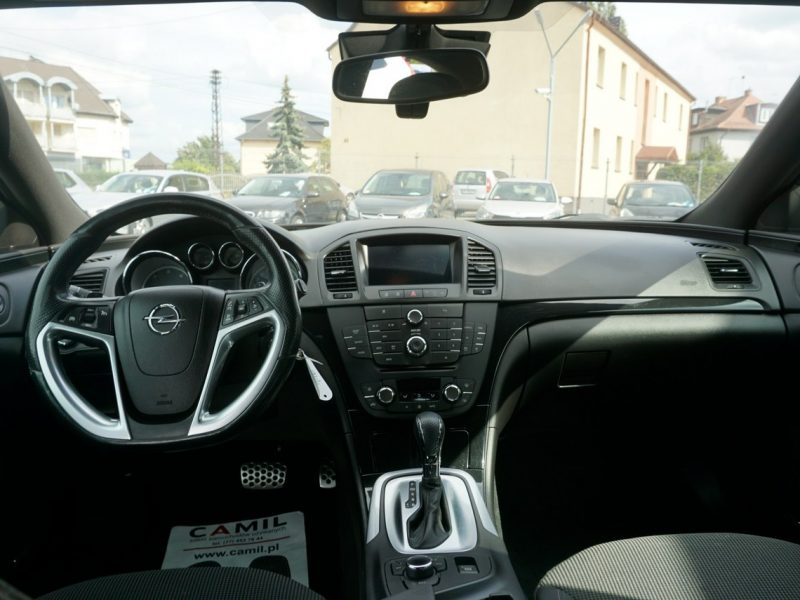 Opel Insignia polski salon, Bi turbo, automat, A (2008-2017)