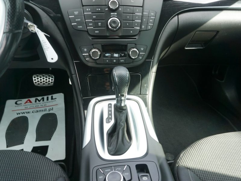 Opel Insignia polski salon, Bi turbo, automat, A (2008-2017)