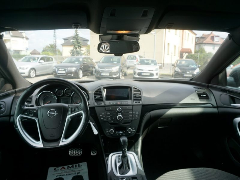 Opel Insignia polski salon, Bi turbo, automat, A (2008-2017)
