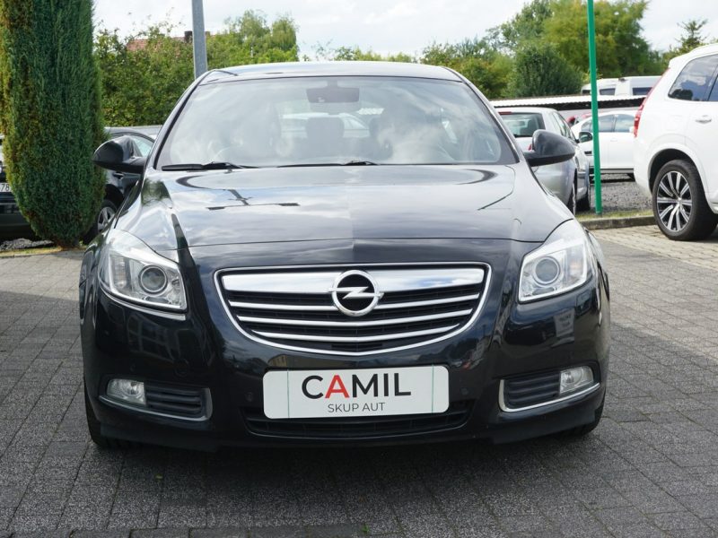 Opel Insignia polski salon, Bi turbo, automat, A (2008-2017)