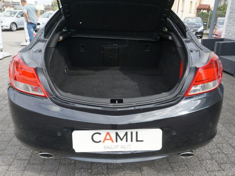 Opel Insignia polski salon, Bi turbo, automat, A (2008-2017)