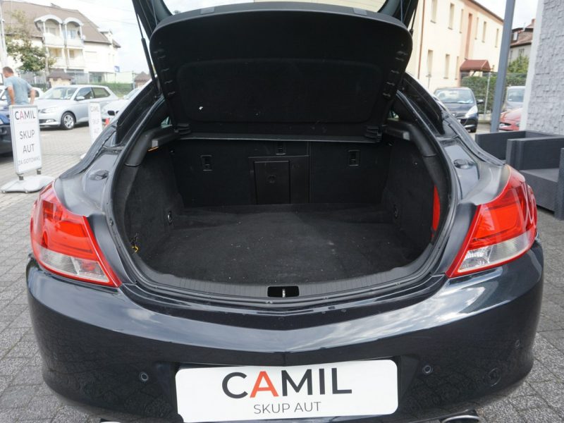 Opel Insignia polski salon, Bi turbo, automat, A (2008-2017)