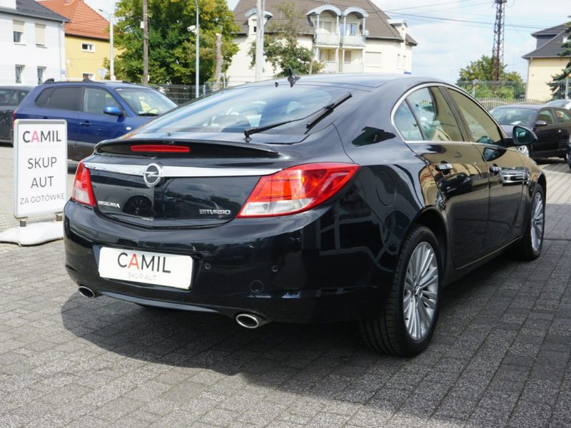 Opel Insignia polski salon, Bi turbo, automat, A (2008-2017)