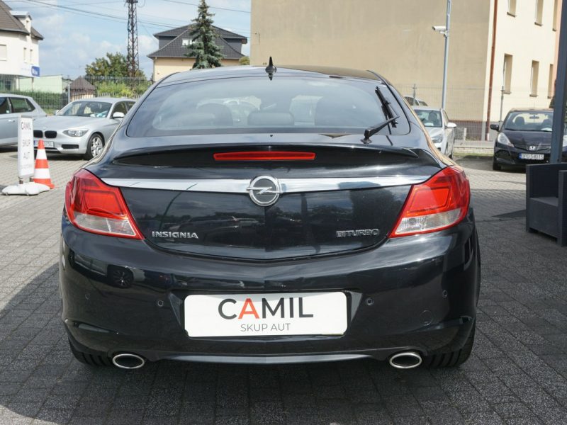 Opel Insignia polski salon, Bi turbo, automat, A (2008-2017)