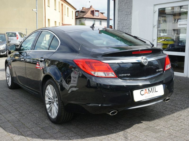 Opel Insignia polski salon, Bi turbo, automat, A (2008-2017)