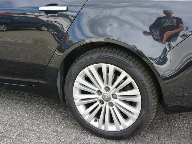Opel Insignia polski salon, Bi turbo, automat, A (2008-2017)