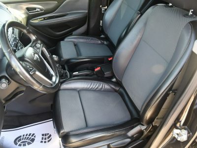 Opel Mokka 1,4Turbo Benz. Kam.Cof.Cosmo.Navigacja.Podg.Fot.Podg.Kier.Temp.Aktywny I (2012-2019)