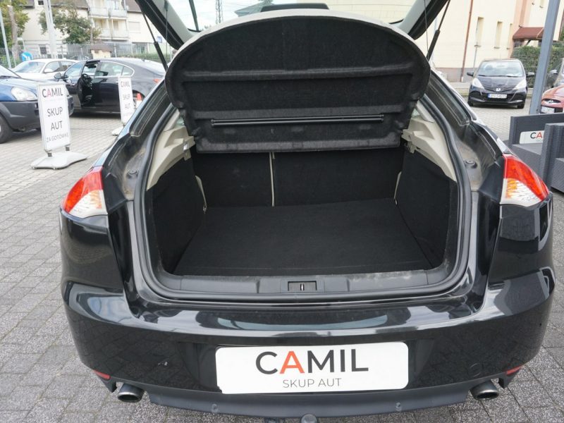 Renault Laguna polski salon, liftback III (2007-)