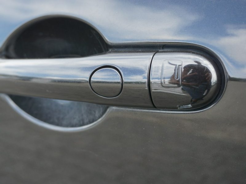 Renault Laguna polski salon, liftback III (2007-)