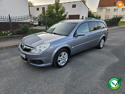 Opel Vectra Opłacona Zdrowa Zadbana Serwisowana 2 Kmpl Kół Po Serwisie C (2002-2008)