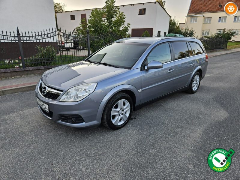 Opel Vectra Opłacona Zdrowa Zadbana Serwisowana 2 Kmpl Kół Po Serwisie C (2002-2008)