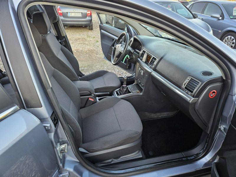 Opel Vectra Opłacona Zdrowa Zadbana Serwisowana 2 Kmpl Kół Po Serwisie C (2002-2008)