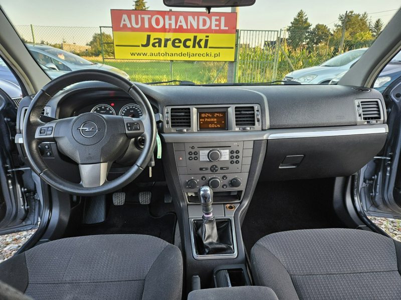 Opel Vectra Opłacona Zdrowa Zadbana Serwisowana 2 Kmpl Kół Po Serwisie C (2002-2008)