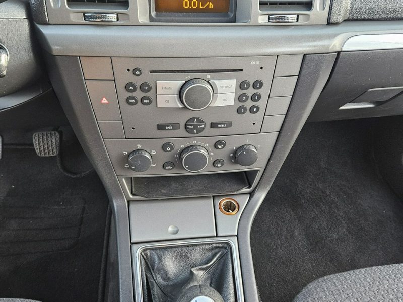 Opel Vectra Opłacona Zdrowa Zadbana Serwisowana 2 Kmpl Kół Po Serwisie C (2002-2008)