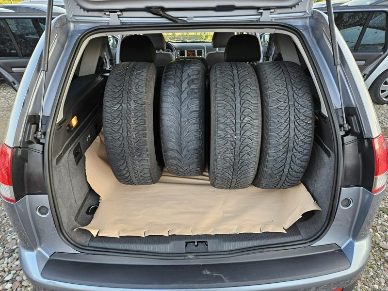 Opel Vectra Opłacona Zdrowa Zadbana Serwisowana 2 Kmpl Kół Po Serwisie C (2002-2008)