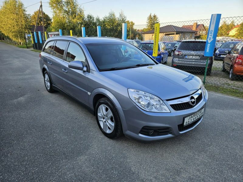 Opel Vectra Opłacona Zdrowa Zadbana Serwisowana 2 Kmpl Kół Po Serwisie C (2002-2008)