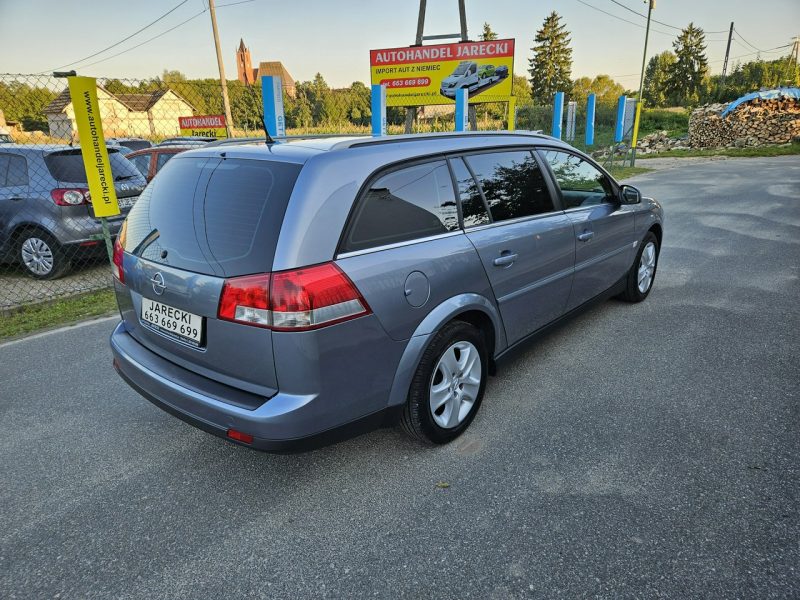 Opel Vectra Opłacona Zdrowa Zadbana Serwisowana 2 Kmpl Kół Po Serwisie C (2002-2008)