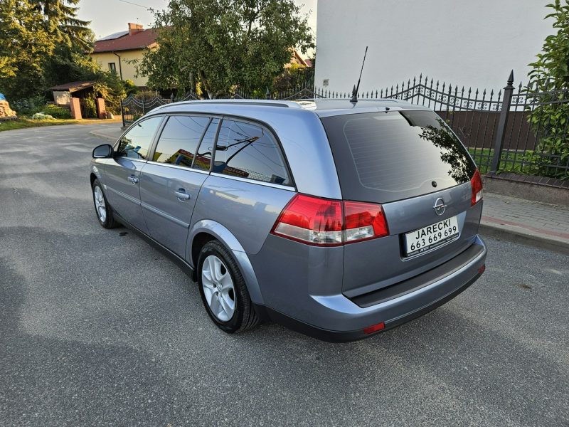 Opel Vectra Opłacona Zdrowa Zadbana Serwisowana 2 Kmpl Kół Po Serwisie C (2002-2008)