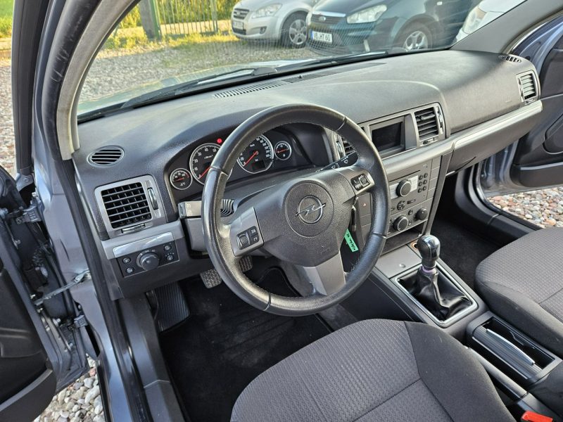 Opel Vectra Opłacona Zdrowa Zadbana Serwisowana 2 Kmpl Kół Po Serwisie C (2002-2008)