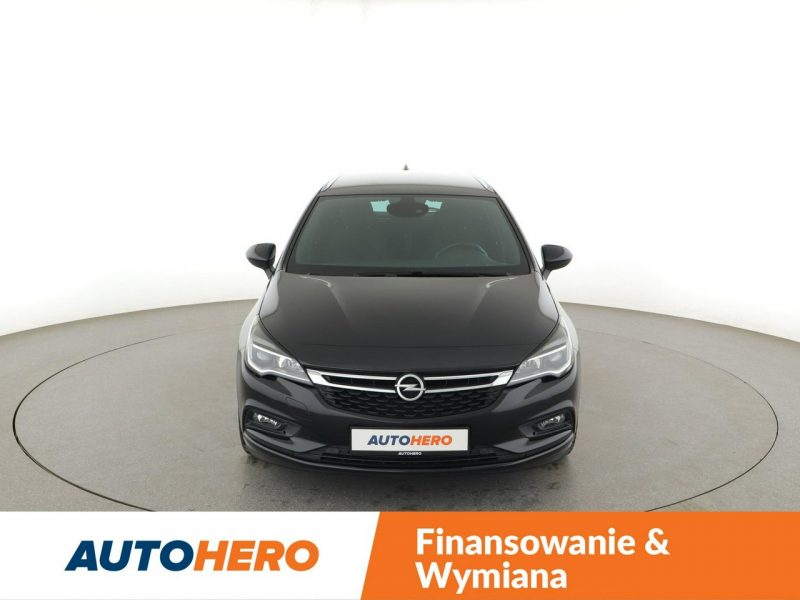 Opel Astra Dynamic navi kamera grzane fotele tempomat Bluetooth J (2009-2019)