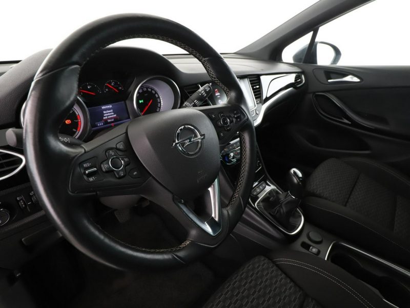 Opel Astra Dynamic navi kamera grzane fotele tempomat Bluetooth J (2009-2019)
