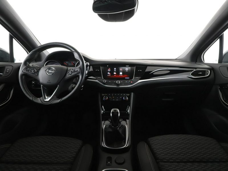 Opel Astra Dynamic navi kamera grzane fotele tempomat Bluetooth J (2009-2019)