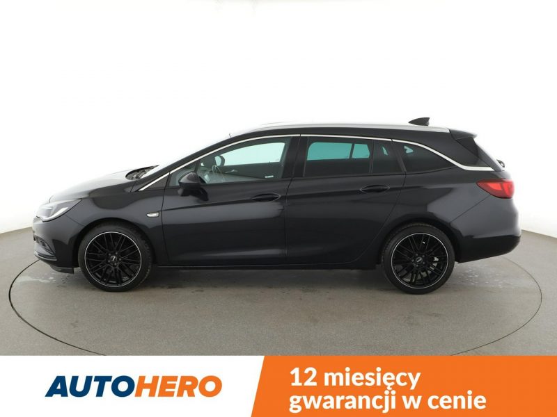 Opel Astra Dynamic navi kamera grzane fotele tempomat Bluetooth J (2009-2019)
