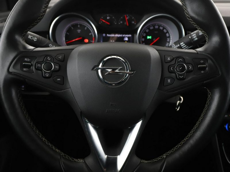 Opel Astra Dynamic navi kamera grzane fotele tempomat Bluetooth J (2009-2019)