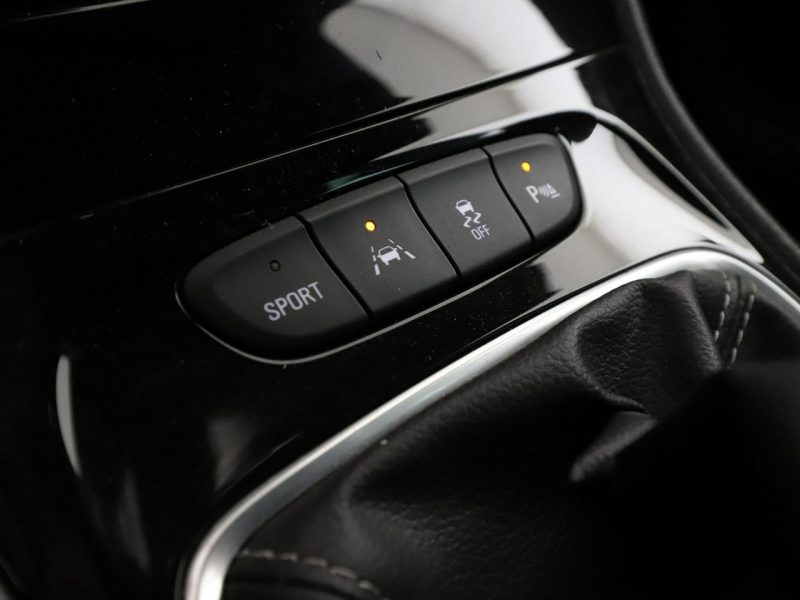 Opel Astra Dynamic navi kamera grzane fotele tempomat Bluetooth J (2009-2019)