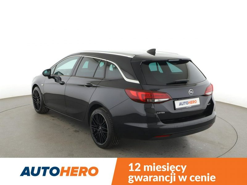 Opel Astra Dynamic navi kamera grzane fotele tempomat Bluetooth J (2009-2019)