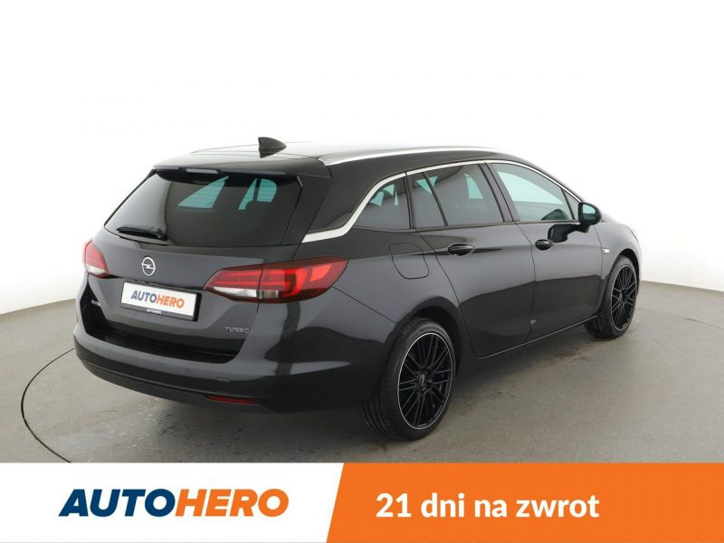 Opel Astra Dynamic navi kamera grzane fotele tempomat Bluetooth J (2009-2019)