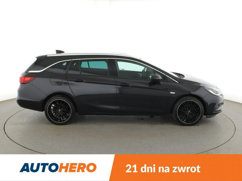 Opel Astra Dynamic navi kamera grzane fotele tempomat Bluetooth J (2009-2019)
