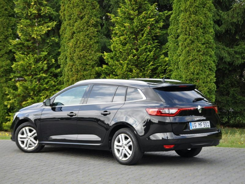 Renault Megane 1.5dCi(115KM)*Led*Duża Navi*Park.Asistanse*Welur*Reling*I Wł*Alu16"ASO IV (2016-)