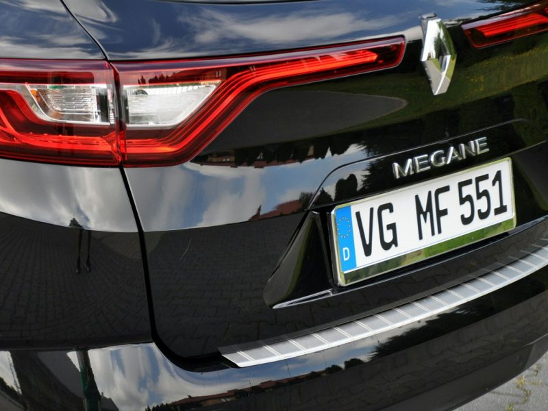 Renault Megane 1.5dCi(115KM)*Led*Duża Navi*Park.Asistanse*Welur*Reling*I Wł*Alu16"ASO IV (2016-)
