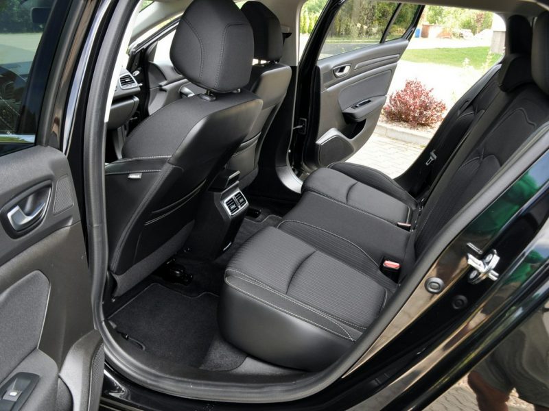 Renault Megane 1.5dCi(115KM)*Led*Duża Navi*Park.Asistanse*Welur*Reling*I Wł*Alu16"ASO IV (2016-)