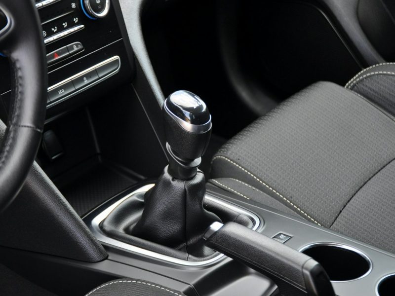 Renault Megane 1.5dCi(115KM)*Led*Duża Navi*Park.Asistanse*Welur*Reling*I Wł*Alu16"ASO IV (2016-)