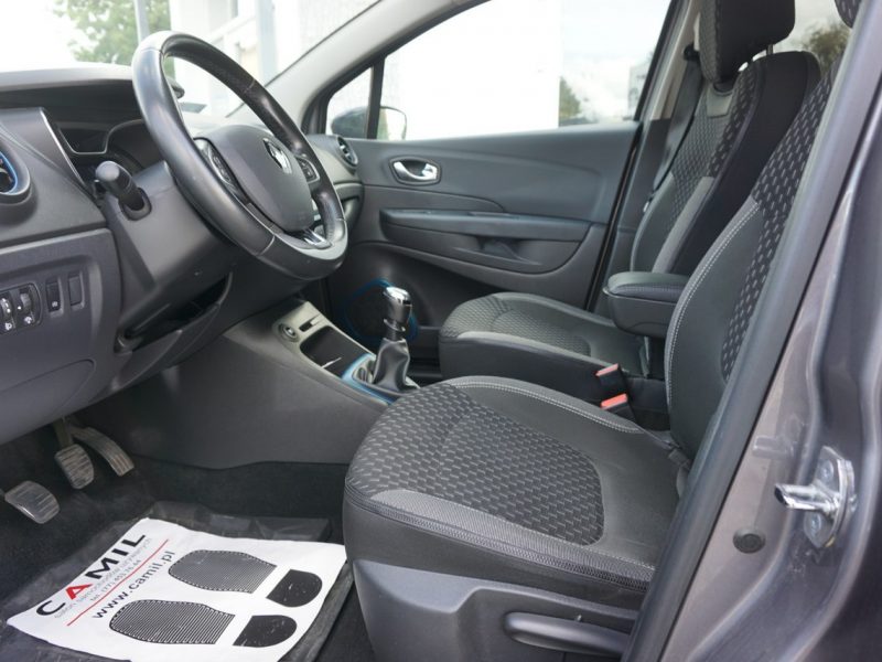Renault Captur polski salon , bardzo zadbany, niski przebieg, crossover, TCe I (2013-2019)