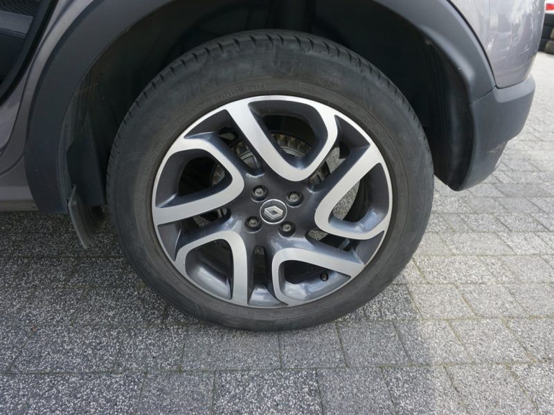 Renault Captur polski salon , bardzo zadbany, niski przebieg, crossover, TCe I (2013-2019)