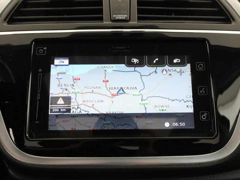 Suzuki SX4 S-Cross 1.4T 140KM skóra navi klima-auto grzane fotele panorama ACC kamera
