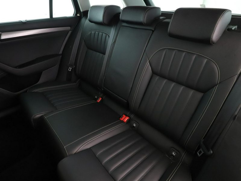 Škoda Superb Style PHEV skóra automat virtual navi grzane fotele kamera climatronic III (2015-2023)
